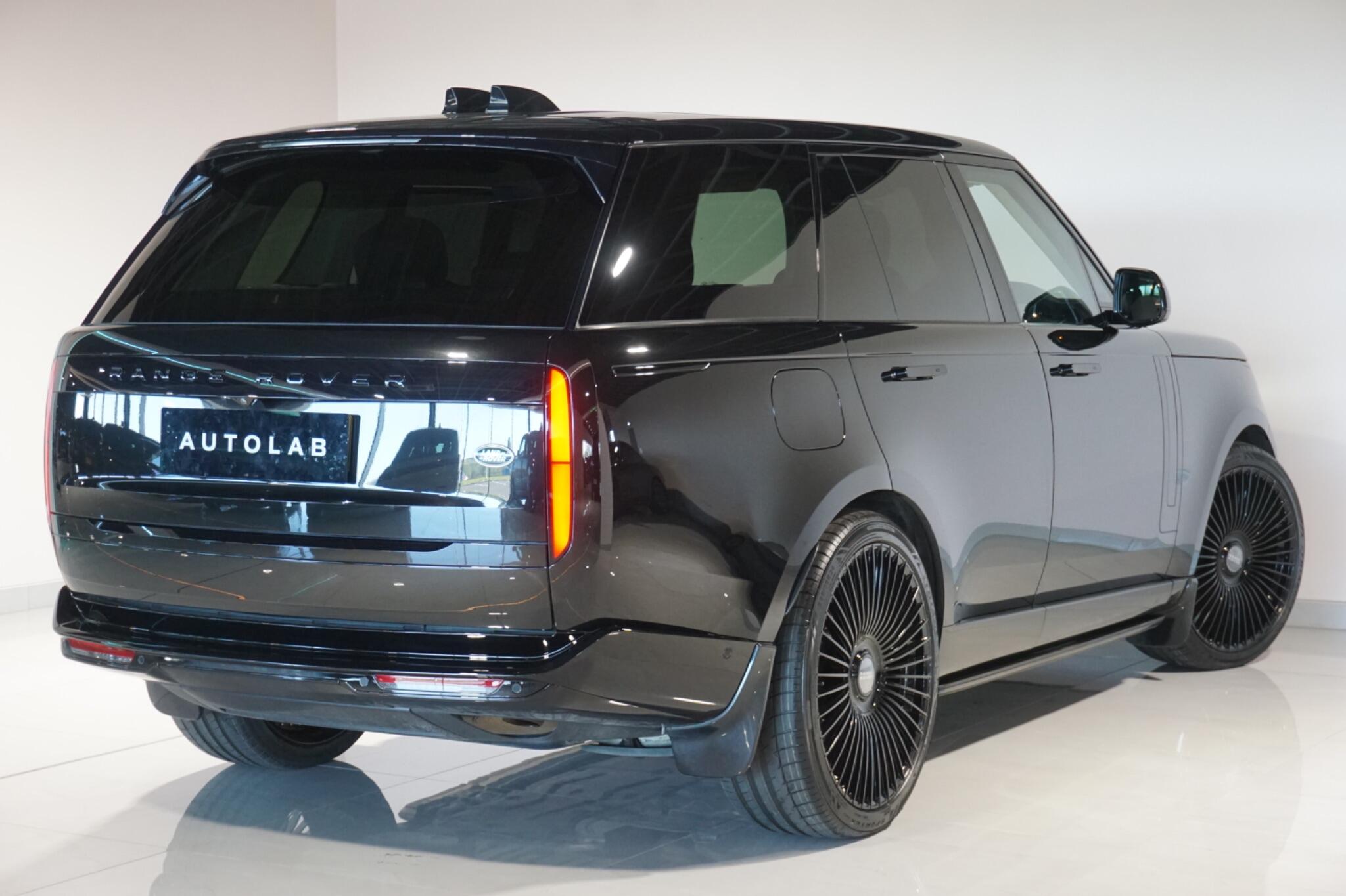 Land Rover Range Rover 3.0 P400 MHEV Autobiography SUV 5dr Petrol Auto 4WD Euro 6 (s/s) (400 ps)